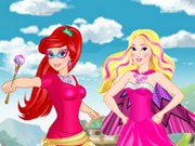 Play Disney Super Princess 1 Game on FOG.COM