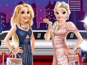 Play Bff Celebrity Night Game on FOG.COM