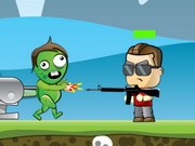 Play Welcome To Zombie Game on FOG.COM