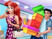 Play Lovers Shopping Day Game on FOG.COM