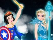 Play Disney Super Princess 2 Game on FOG.COM