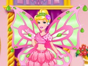 Play Cinderella Princess Winx Style Game on FOG.COM