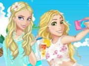 Play Disney Princess Beach Fashion 2 Game on FOG.COM