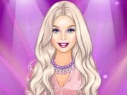 Play Barbie Fashion Show Stage Game on FOG.COM