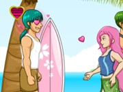 Play Summer Beach Dating Game on FOG.COM