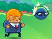 Play Trump: The Mexican Wall Game on FOG.COM