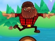 Play Lumber Runner Game on FOG.COM