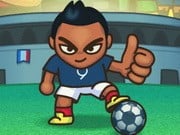 Play Foot Chinko: Euro 2016 Game on FOG.COM