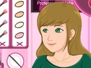 Play Antonio: Professional Make-up Artist Game on FOG.COM