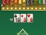 Play Black Jack Game on FOG.COM