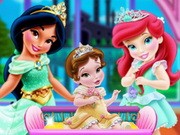 Play Baby Princess Bedroom Game on FOG.COM