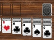 Play Western Solitaire Game on FOG.COM