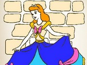Play Princess Coloring Book 2 Game on FOG.COM
