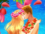 Play Hawaii Beach Kissing Game on FOG.COM