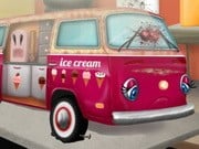 Play Repair Ice Cream Truck Game on FOG.COM
