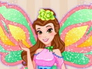 Play Beauty Princess Winx Style Game on FOG.COM