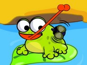 Play Hungry Frog 2 Game on FOG.COM