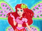 Play Ariel Princess Winx Style Game on FOG.COM