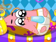 Play Patrick Baby Caring Game on FOG.COM