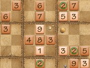 Play Beach Sudoku Game on FOG.COM