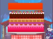 Play Cake Topping Game on FOG.COM