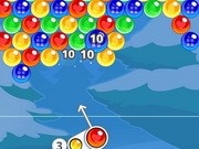 Play Bubble Charms Xmas Game on FOG.COM