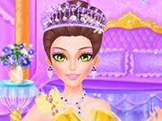 Play Queen Makeover Game on FOG.COM