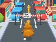 Play Giant Hamster Run Game on FOG.COM