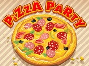 Play Pizza Party Game on FOG.COM