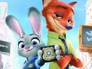 Play Zootopia Character Quiz Game on FOG.COM