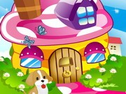 Play Fantasy Mushroom Decoration Game on FOG.COM