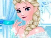 Play Frozen Nail Makeover Game on FOG.COM