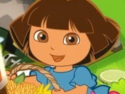 Play Dora Farm Game on FOG.COM