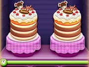 Play Dora Cake Shop Game on FOG.COM