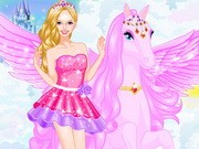 Play Barbie And The Pegasus Game on FOG.COM
