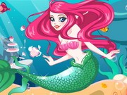 Play Mermaid Bridesmaid Game on FOG.COM