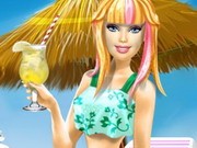 Play Barbie Superhero Beach Vacation Game on FOG.COM