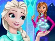 Play Disney Princess Playing Snowballs Game on FOG.COM