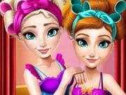 Play Frozen College Makeover Game on FOG.COM