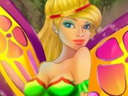Play Tinker Bell New Look Game on FOG.COM