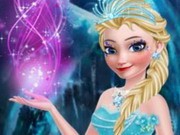 Play Frozen Elsa Prep Game on FOG.COM