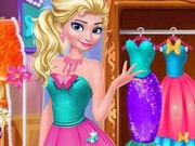 Play Elsa Find And Dress Up Game on FOG.COM