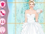 Play Helen Luxury Wedding Dress Up Game on FOG.COM