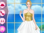 Helen Luxury Bridal Dress Up