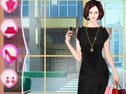 Play Helen Vip Shopper Dress Up Game on FOG.COM