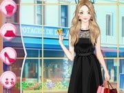 Play Amy Vip Shopper Dress Up Game on FOG.COM
