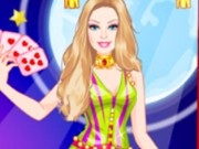 Play Barbie Magician Makeover Game on FOG.COM