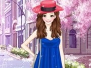 Play Amy Cute Casual Style Dress Game on FOG.COM
