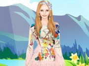 Play Helen Alps Impression Dress Up Game on FOG.COM
