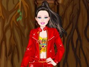 Play Barbie Indiana Jones Dress Game on FOG.COM